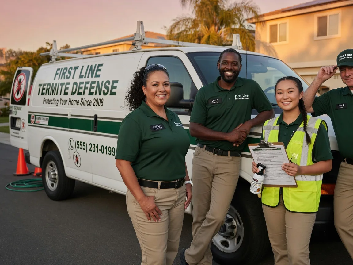 Termite Treatment company in Rowesville, SC