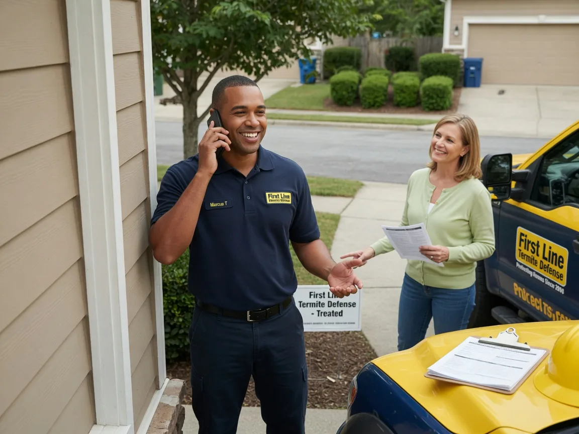 Termite Treatment Rowesville, SC FAQs
